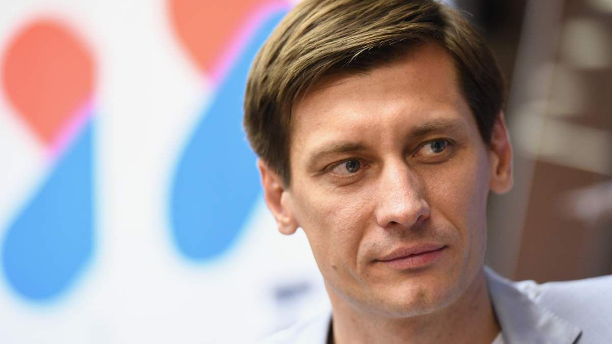 Гудков сказав, чим Росія відрізняється від України Гудков сказав, чим Росія відрізняється від України