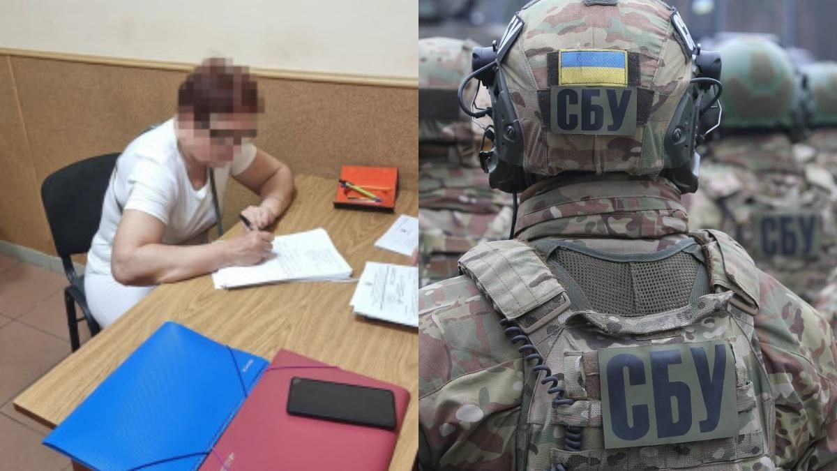 СБУ задержала организатора референдума в Луганской СБУ задержала организатора референдума в Луганской