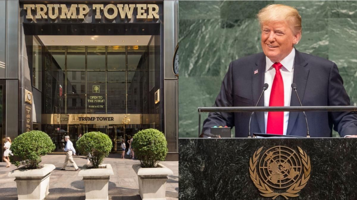 Керівник компанії Трампа здався владі до оголошення звинувачення Керівник компанії Трампа здався владі до оголошення звинувачення