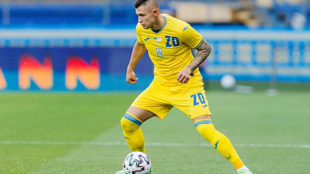 Олександр Зубков зіграє з Англією на Євро-2020