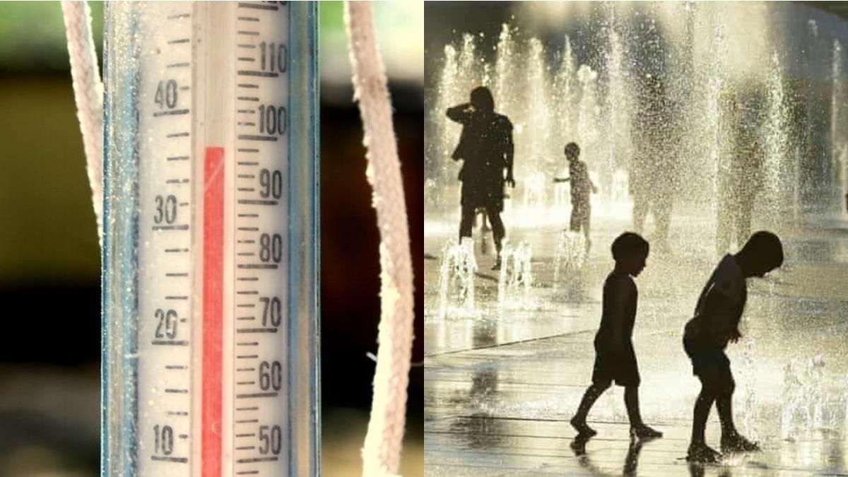 Рекордная жара в Канаде: как природную аномалию переживают люди