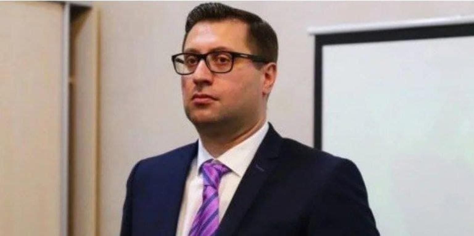 Батько нового очільника "Борисполя" працював ректором в ДНР, – ЗМІ Батько нового очільника "Борисполя" працював ректором в ДНР, – ЗМІ