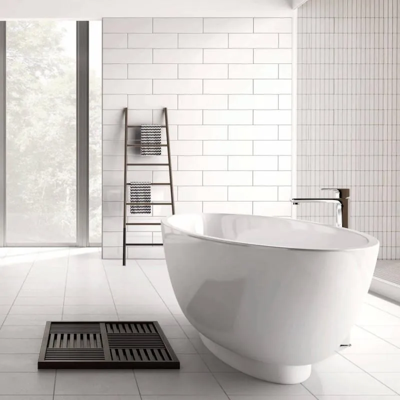 Біла ванна Біла ванна