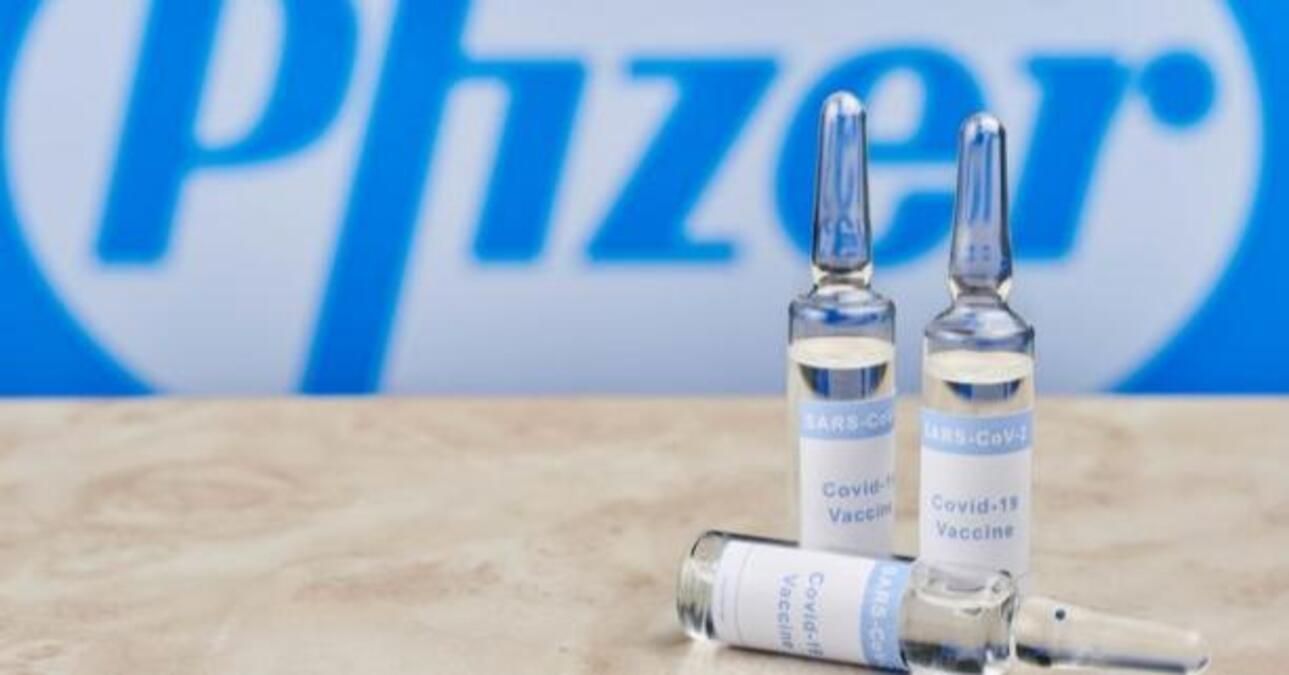 Львовщина получила очередную партию Pfizer: за сутки провакцинировали рекордное количество людей 