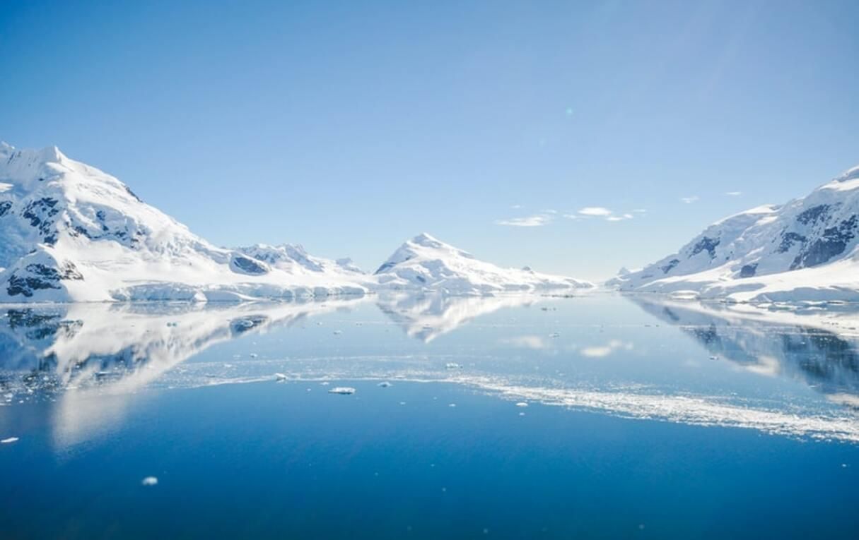 ООН визнала новий температурний рекорд в Антарктиді