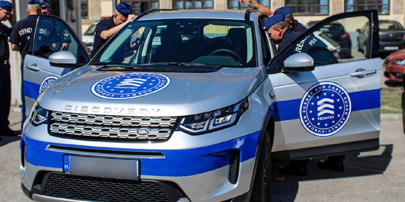 Агентство ЄС відправило Литві й Латвії підкріплення Агентство ЄС відправило Литві й Латвії підкріплення