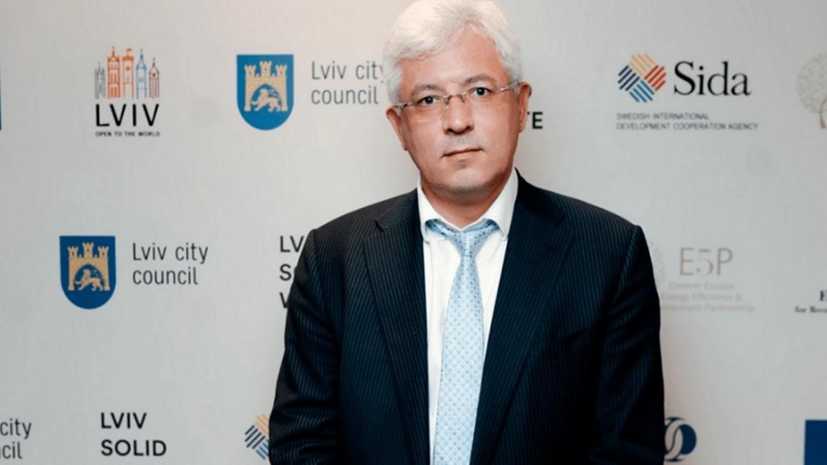 ЗМІ підозрюють представника ЄБРР Магалецького в корупції на будівництві Житомирської окружної ЗМІ підозрюють представника ЄБРР Магалецького в корупції на будівництві Житомирської окружної