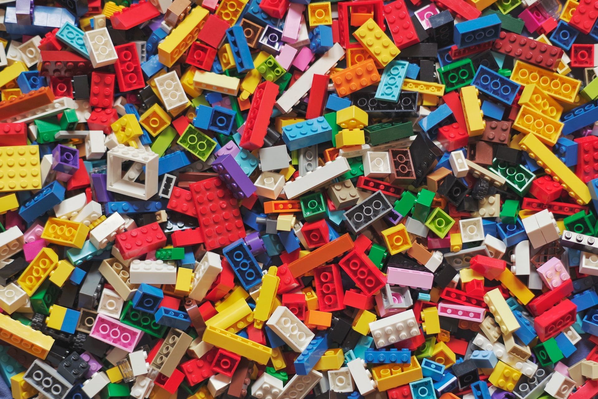 Для Lego створили додаток, який пропонує варіанти збірки