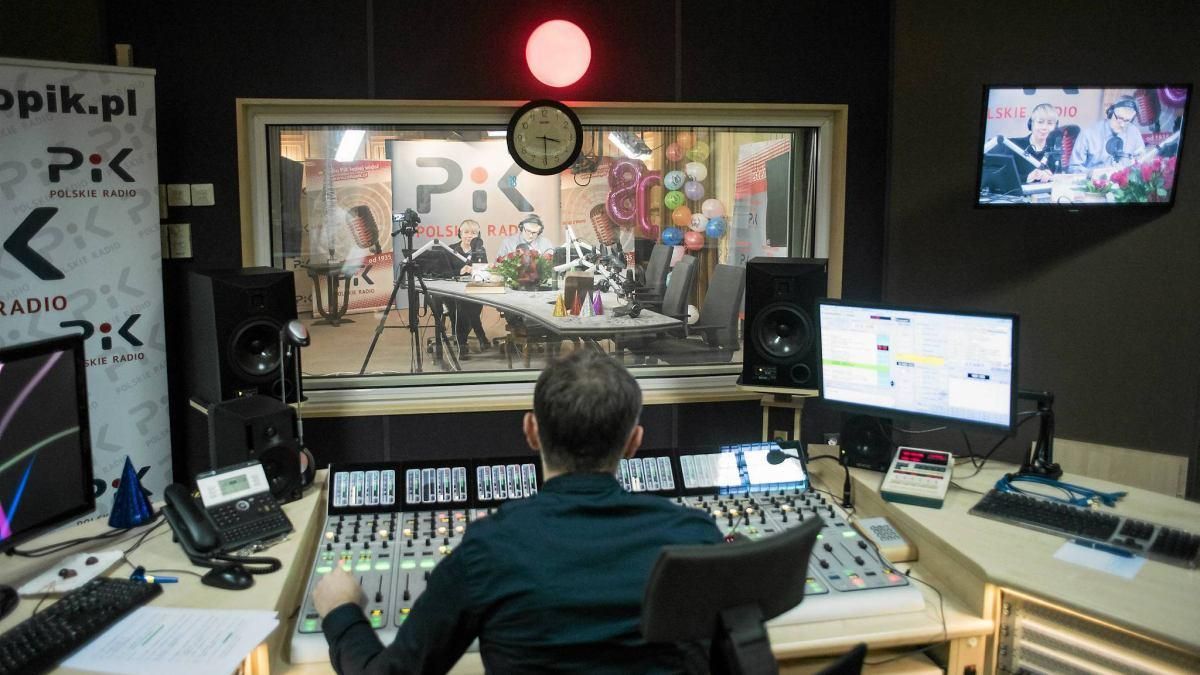 У Латвії російське радіо залишили без ліцензії за заклики до війни