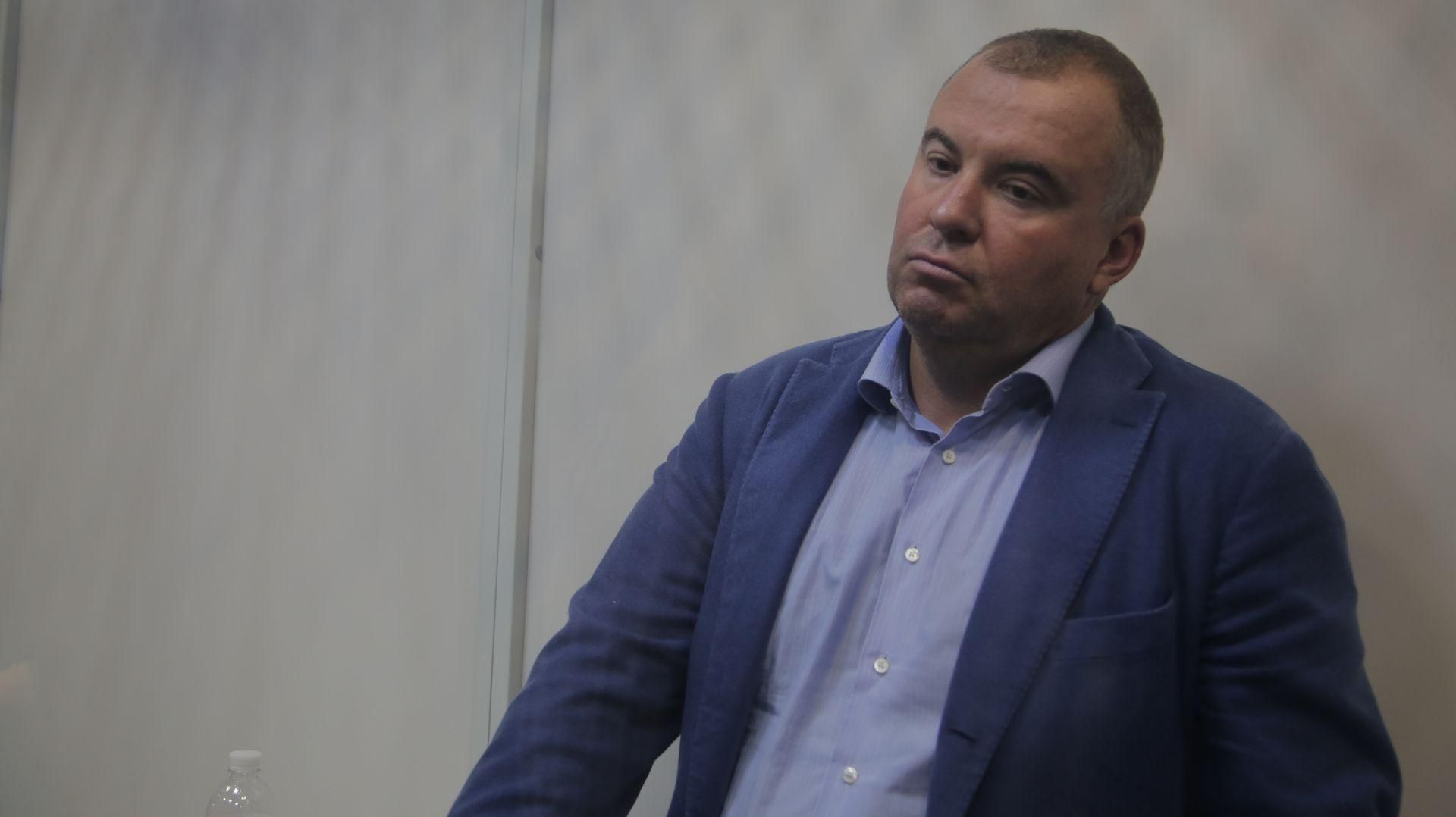 САП скерувала до суду справу Олега Гладковського