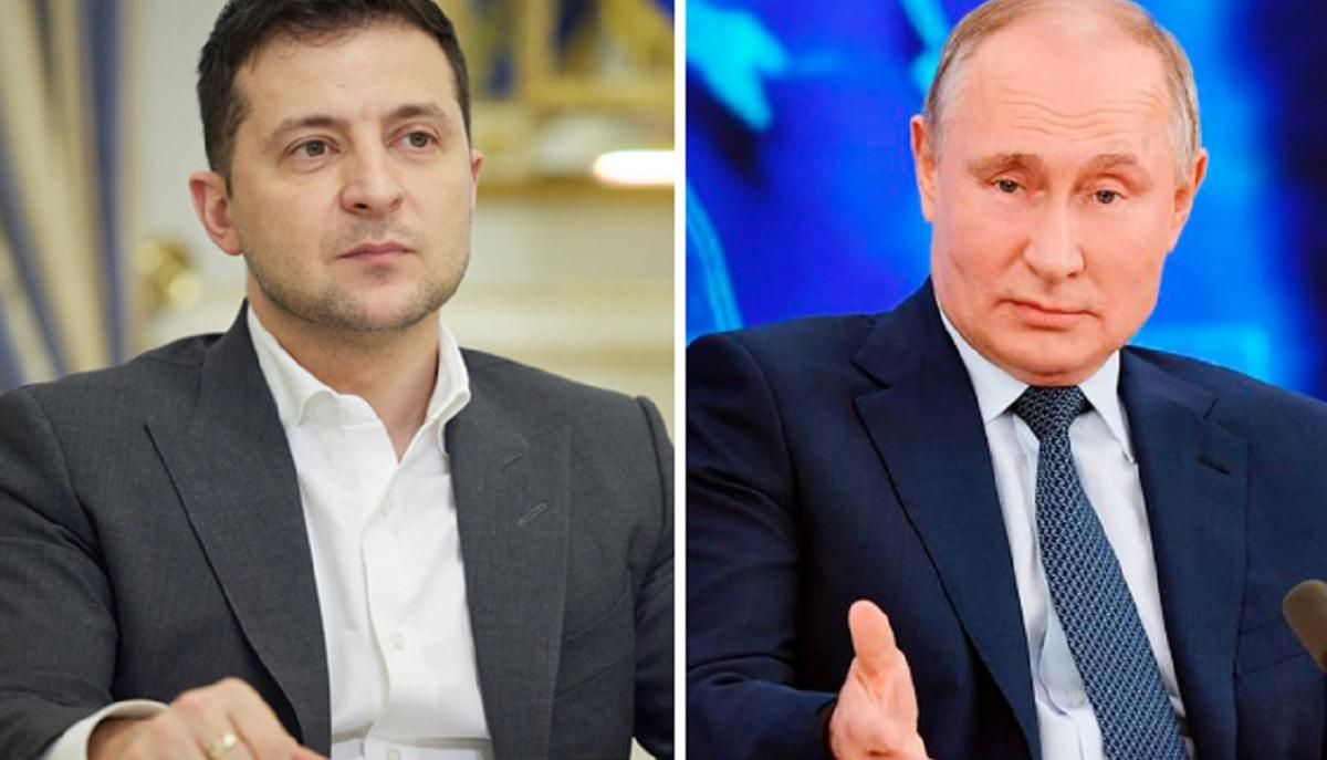 Жодної підготовки нема, – Кремль про зустріч Зеленського і Путіна Жодної підготовки нема, – Кремль про зустріч Зеленського і Путіна