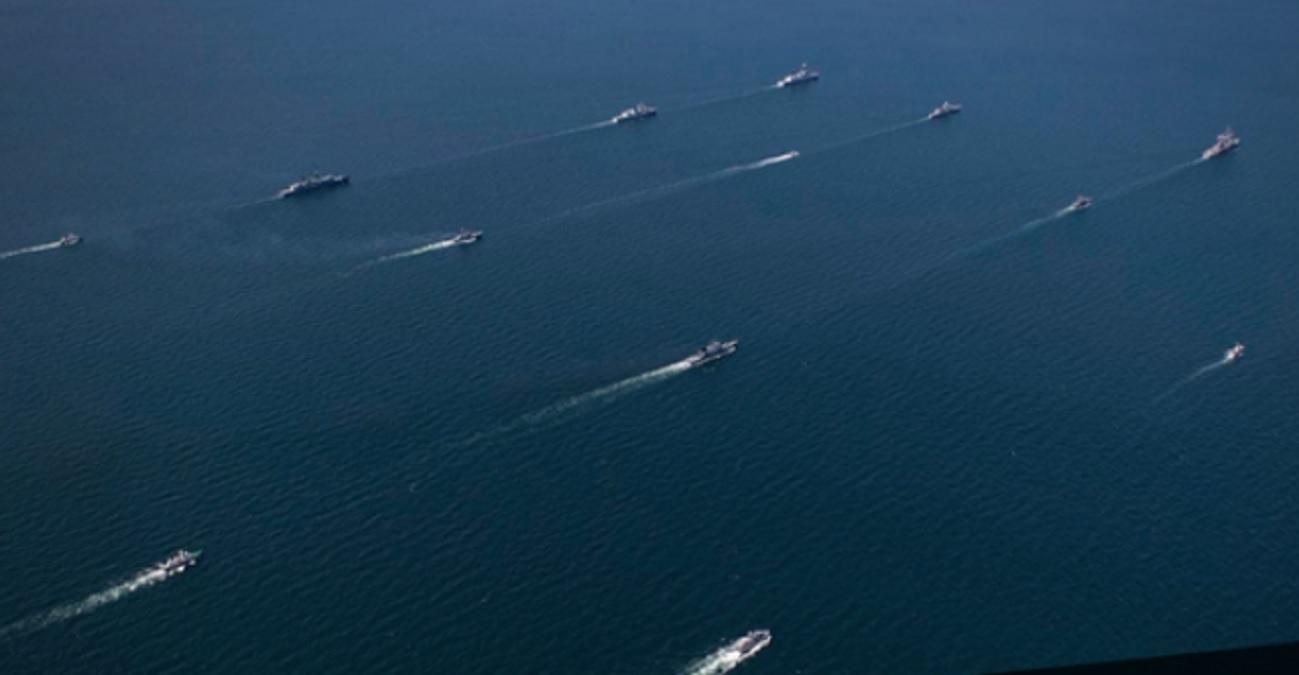 Росія вивела в море весь Чорноморський флот, – розвідка