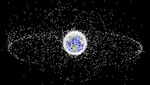 Скільки космічного сміття перебуває на навколоземній орбіті