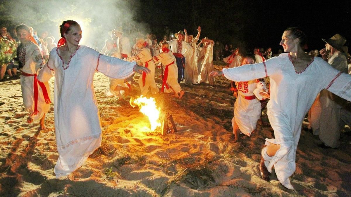 Программа на Ивана Купала 2021 в Киеве: меры – Пирогово, Феофания и другие Программа на Ивана Купала 2021 в Киеве: меры – Пирогово, Феофания и другие