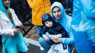 Владимир Остапчук заявил, что экс-жена не пускает детей к его родителям