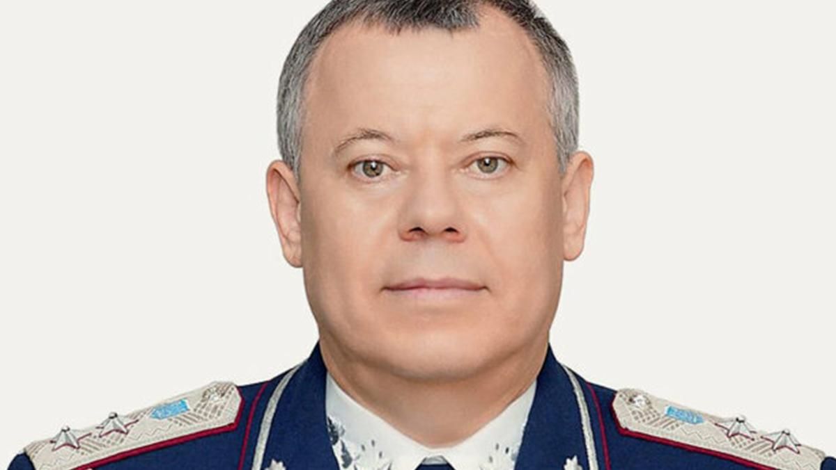 Очільником Харківської ОДА може стати генерал СБУ Верхогляд Очільником Харківської ОДА може стати генерал СБУ Верхогляд