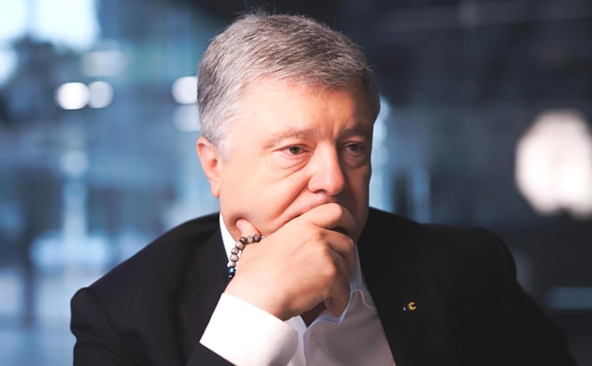 Данілов відповів, чи РНБО введе санкції проти Порошенка