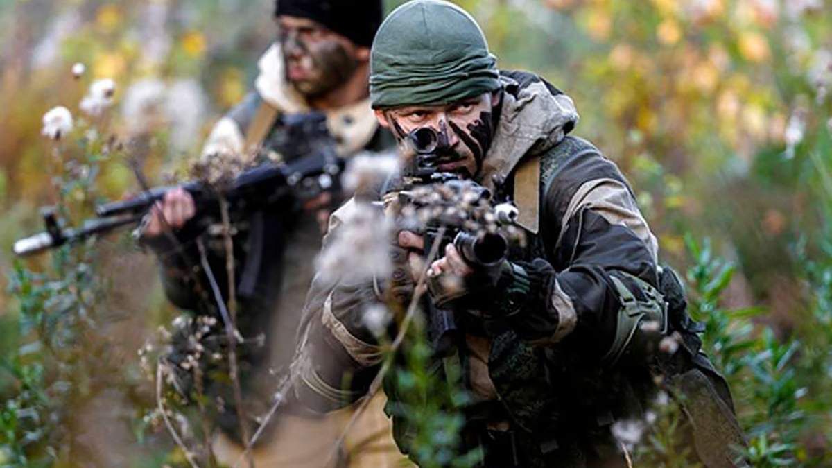 Окупанти готують диверсії на Донбасі, – розвідка Окупанти готують диверсії на Донбасі, – розвідка