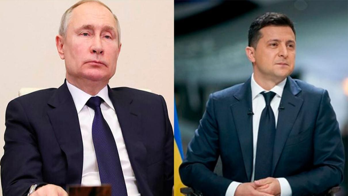 Банальні виверти, – в ОП відповіли Кремлю щодо зустрічі з Путіним Банальні виверти, – в ОП відповіли Кремлю щодо зустрічі з Путіним