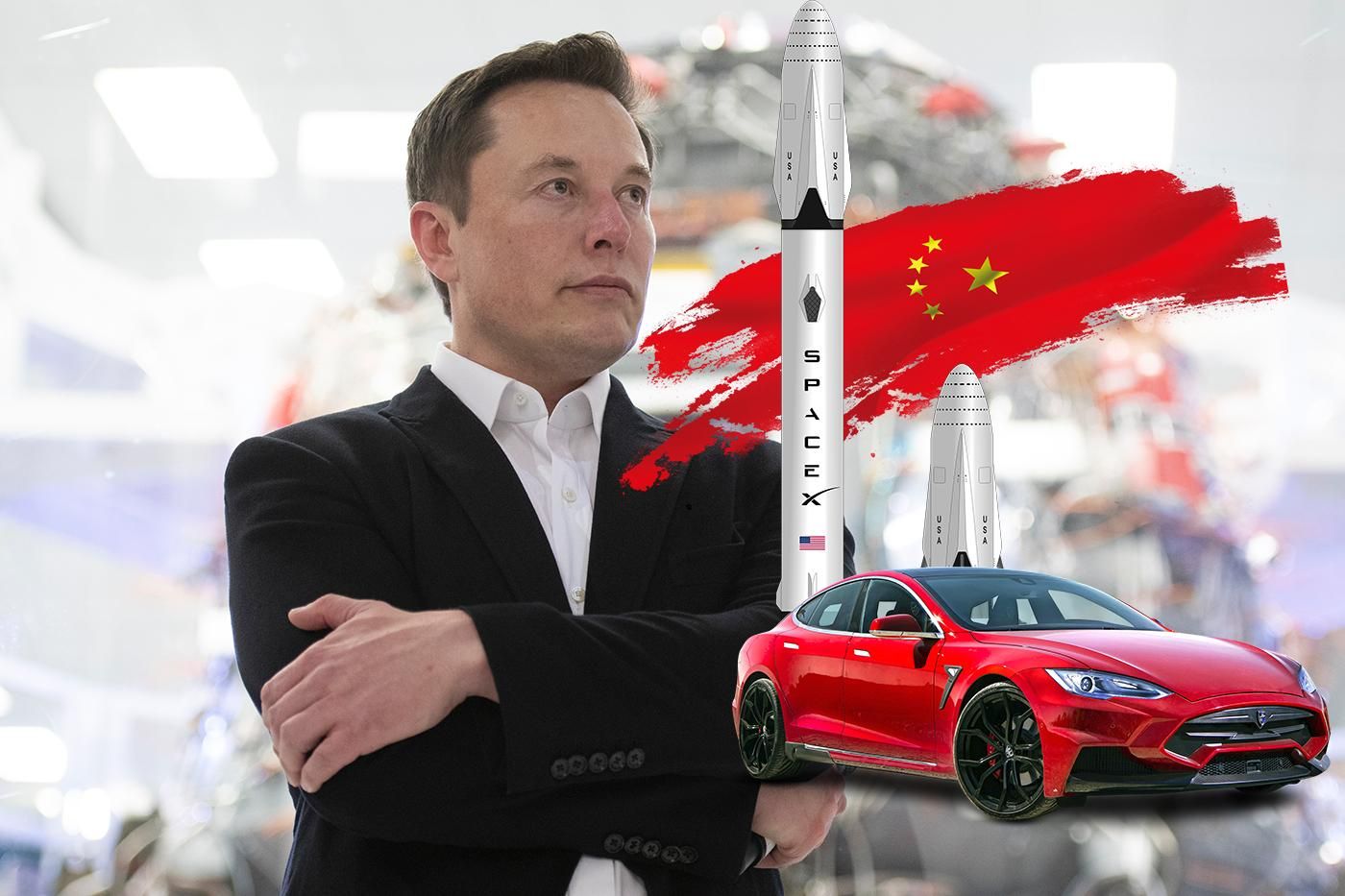 Илон Маск сделал рискованный шаг Илон Маск сделал рискованный шаг