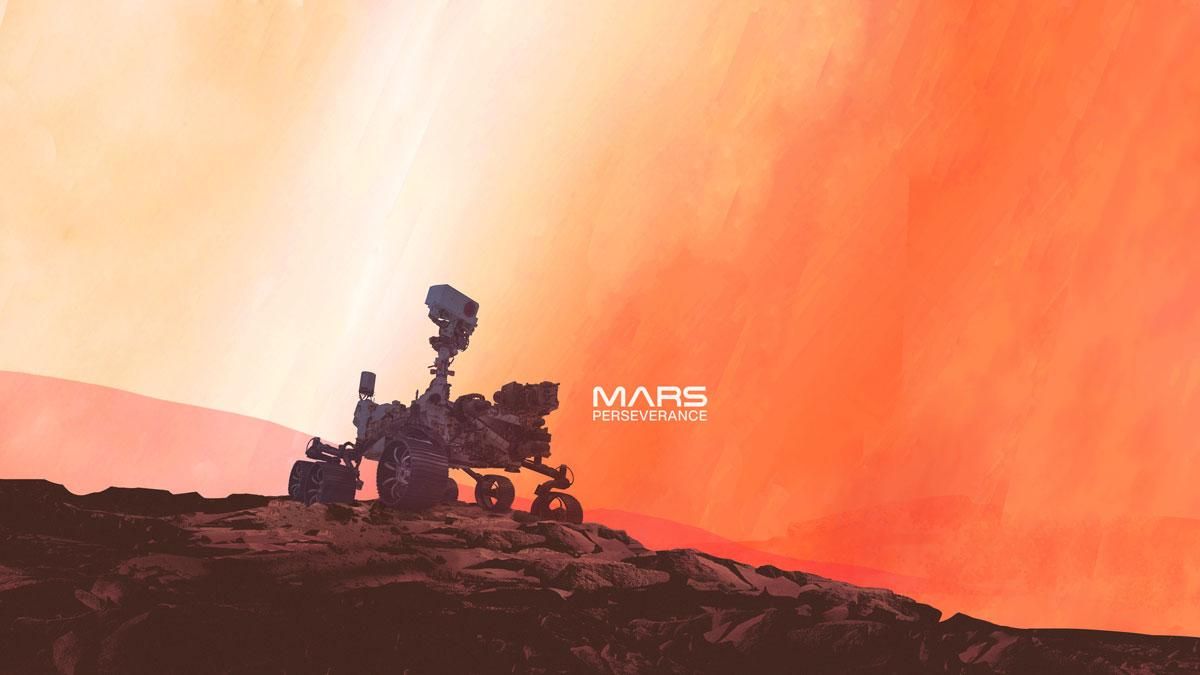 Марсоход Perseverance: как марсоход 2021 преодолевает преграды