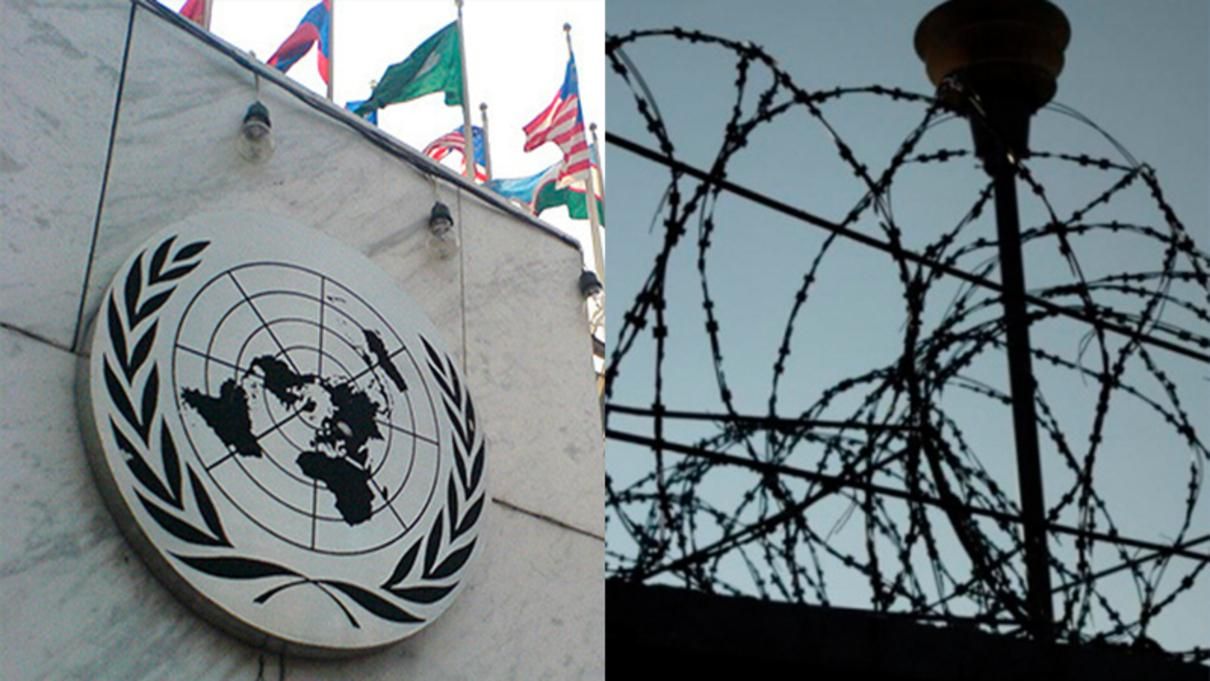 В ООН розповіли про жертв катувань під час війни на Донбасі В ООН розповіли про жертв катувань під час війни на Донбасі