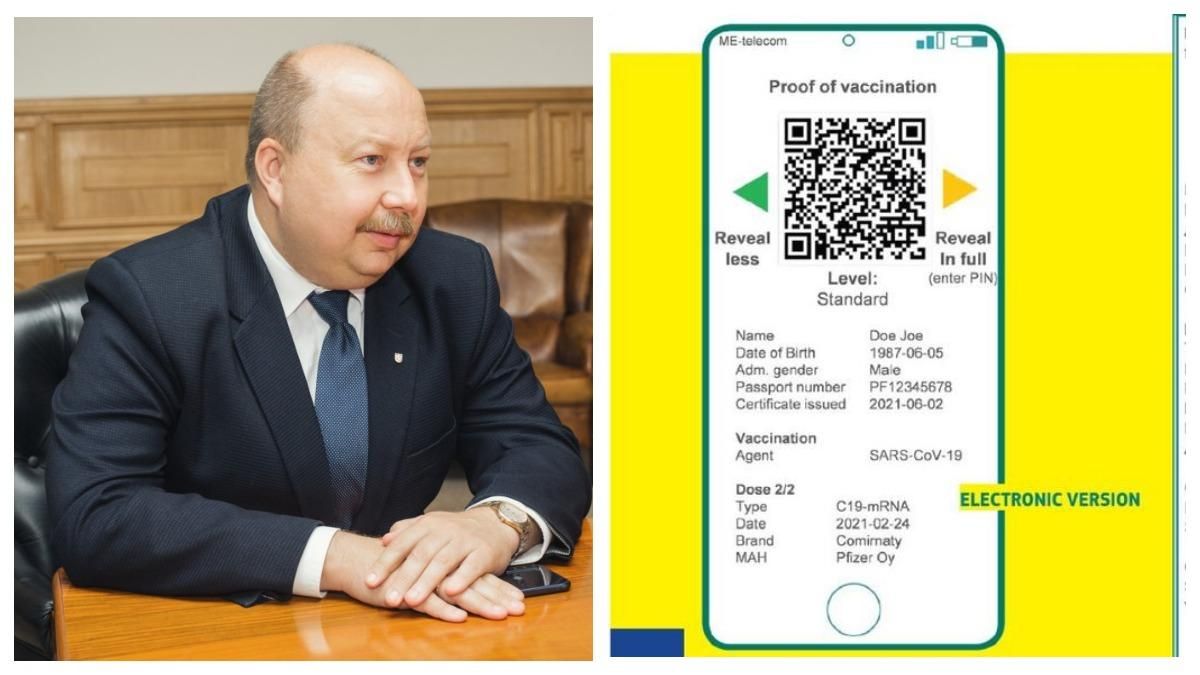 2 види COVID-паспортів, – Немчінов про перспективи поїхати за кордон 