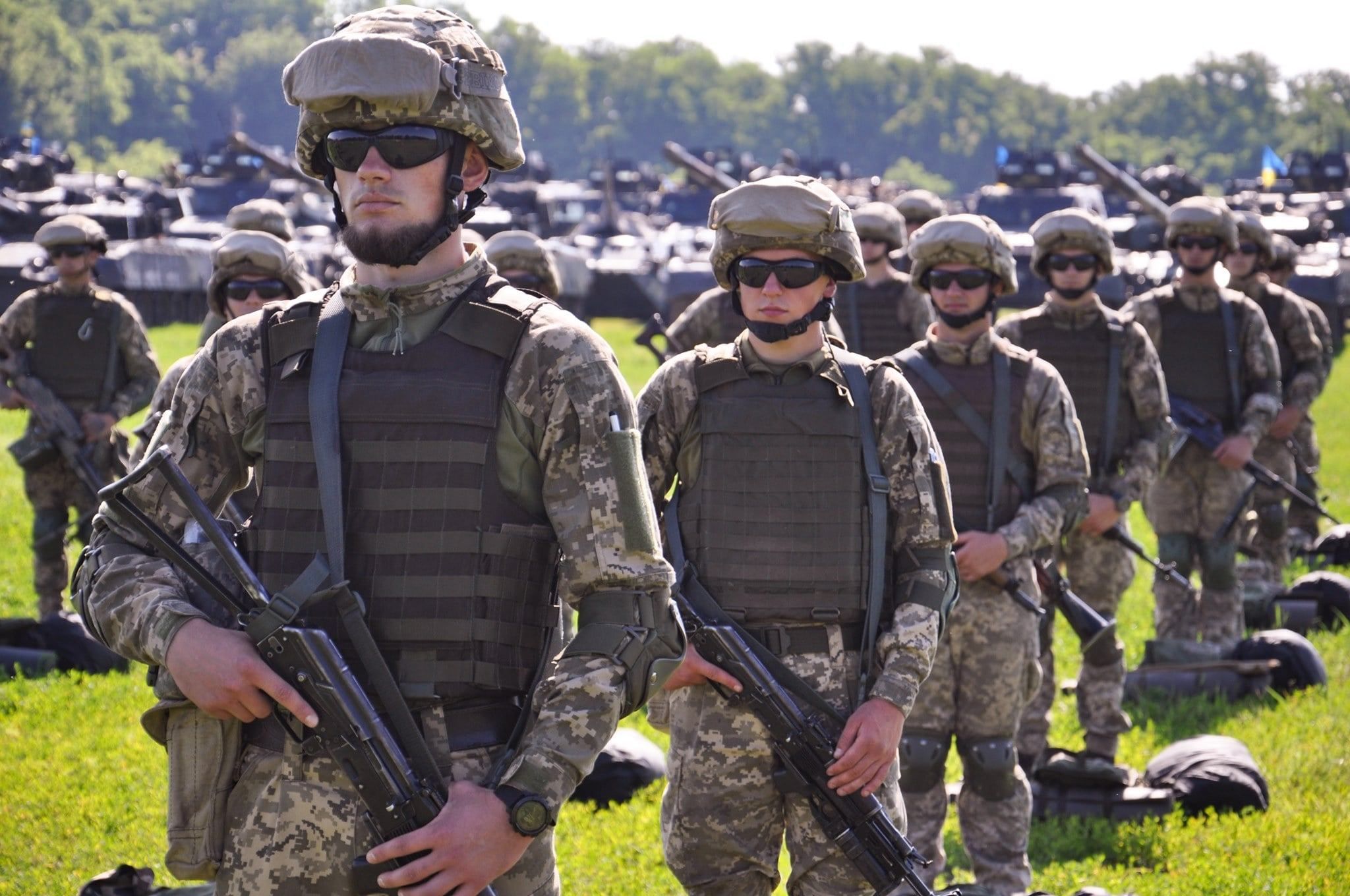 Навчання Сі Бриз: чи бояться провокацій Росії військові США