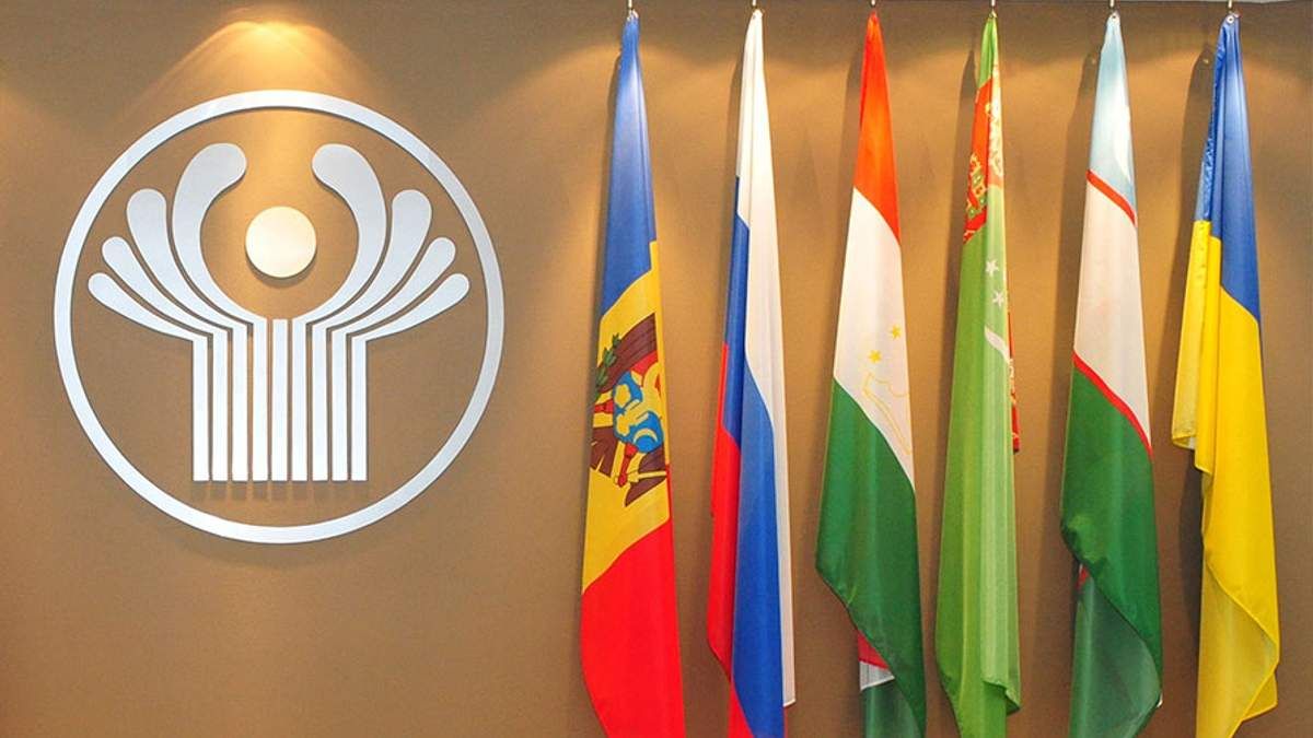 Україна 4 липня 2021 вийде зі ще однієї угоди СНД Україна 4 липня 2021 вийде зі ще однієї угоди СНД