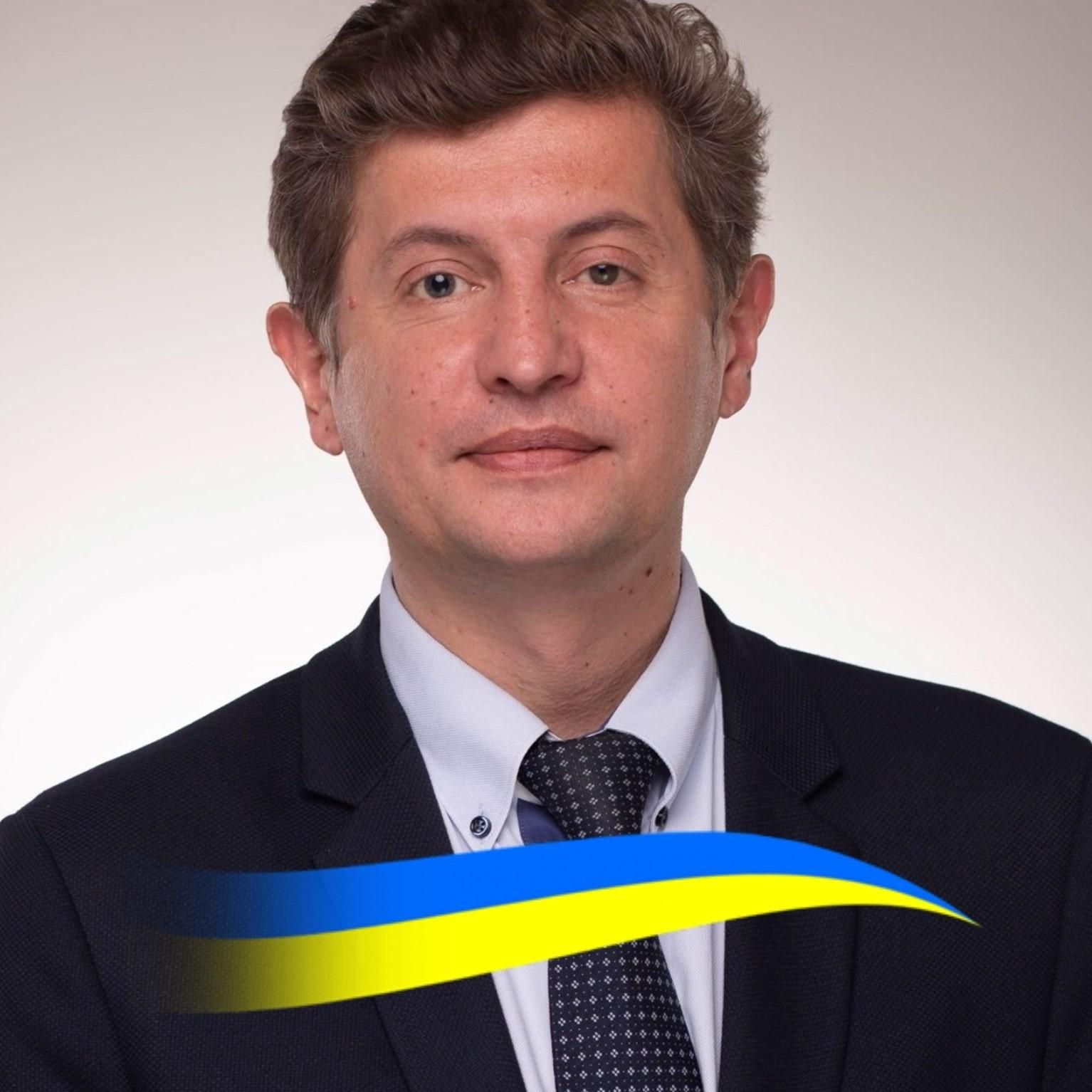 Помер Юрій Рибачук – ексзаступник Нищук, журналіст та перекладач Помер Юрій Рибачук – ексзаступник Нищук, журналіст та перекладач