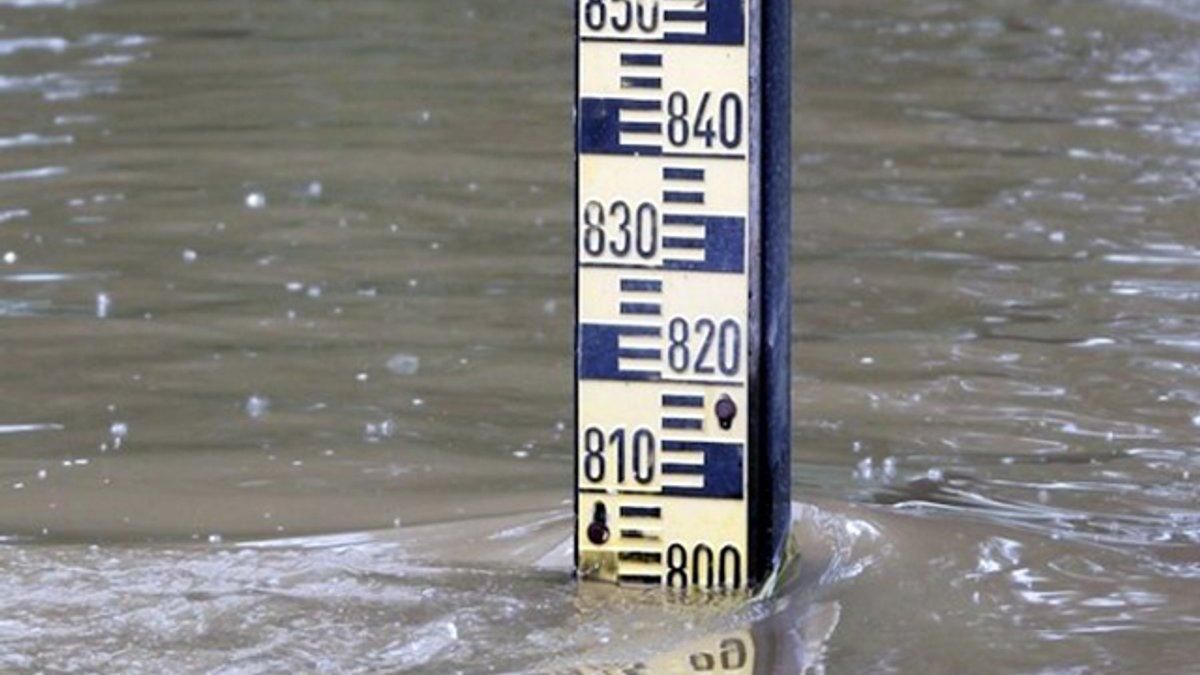 На Западе повысятся уровни воды в реках На Западе повысятся уровни воды в реках