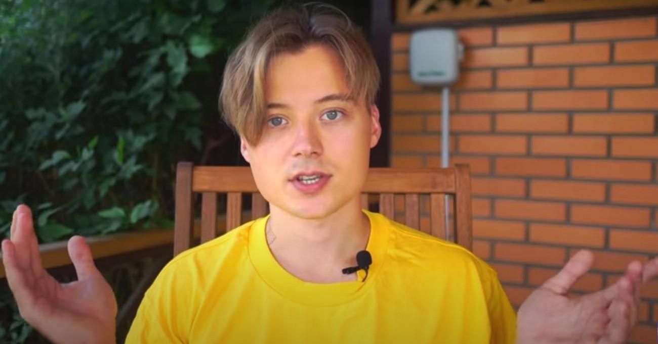 Івангай несподівано вибачився за пости про Росію Івангай несподівано вибачився за пости про Росію