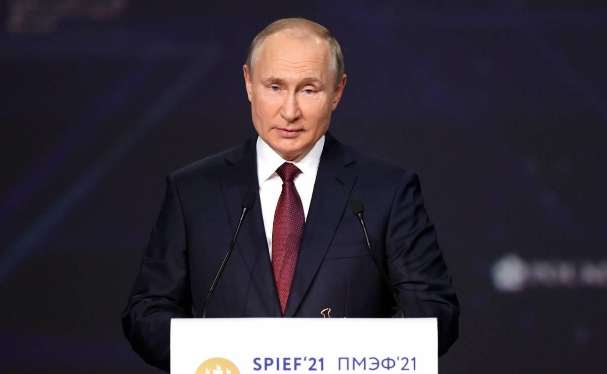 Чергова маячня: Путін хоче зміцнити братні зв'язки росіян з українцями