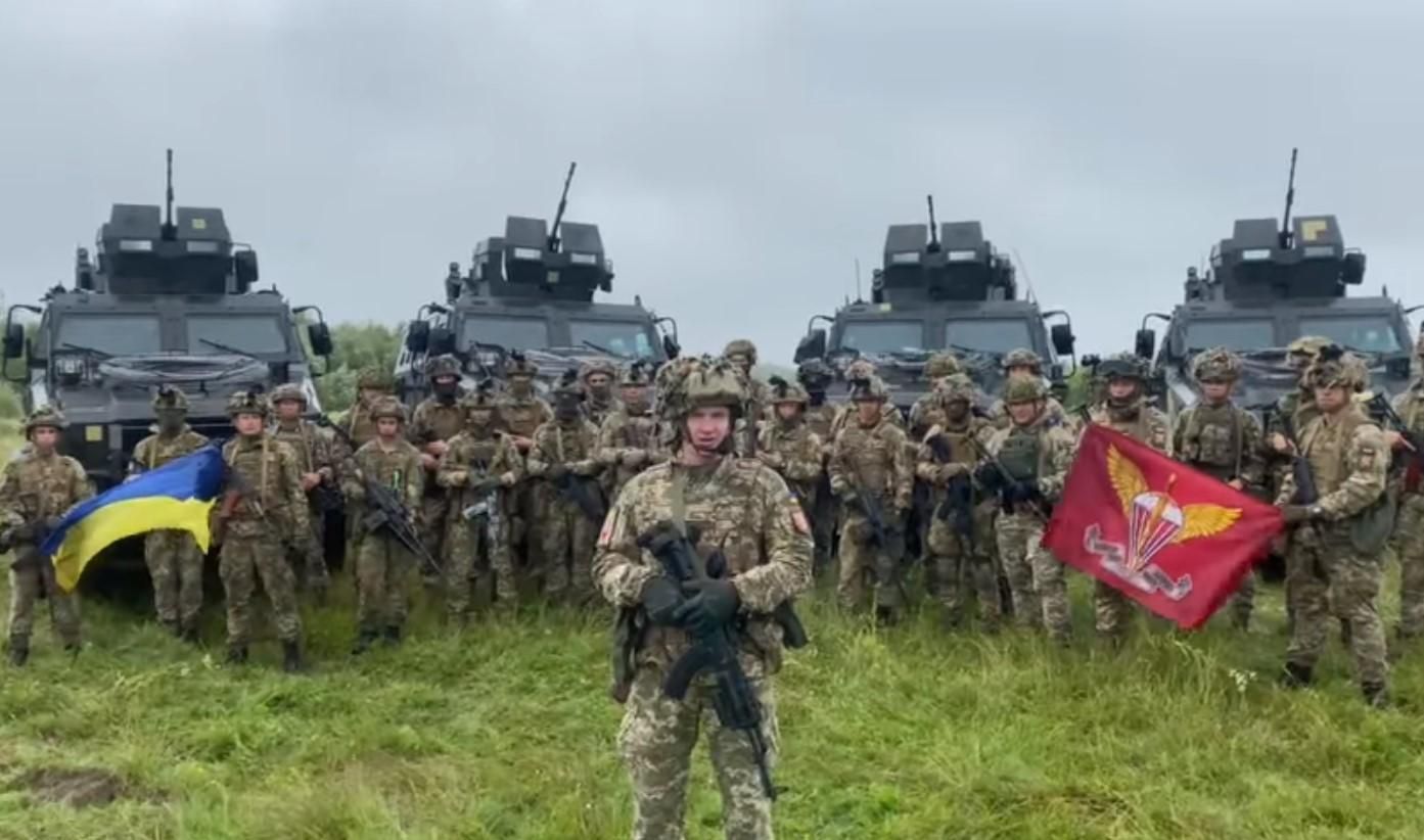 Военные записали мощное видео в поддержку сборной на Евро