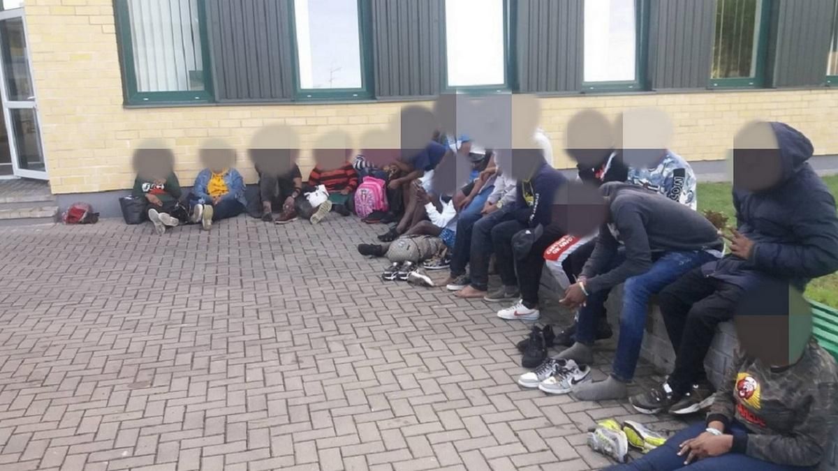 На кордоні Литви й Білорусі силовики відкрили вогонь через нелегалів На кордоні Литви й Білорусі силовики відкрили вогонь через нелегалів