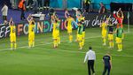 Арбітр не дав замінити трьох гравців збірної України в матчі з Англією
