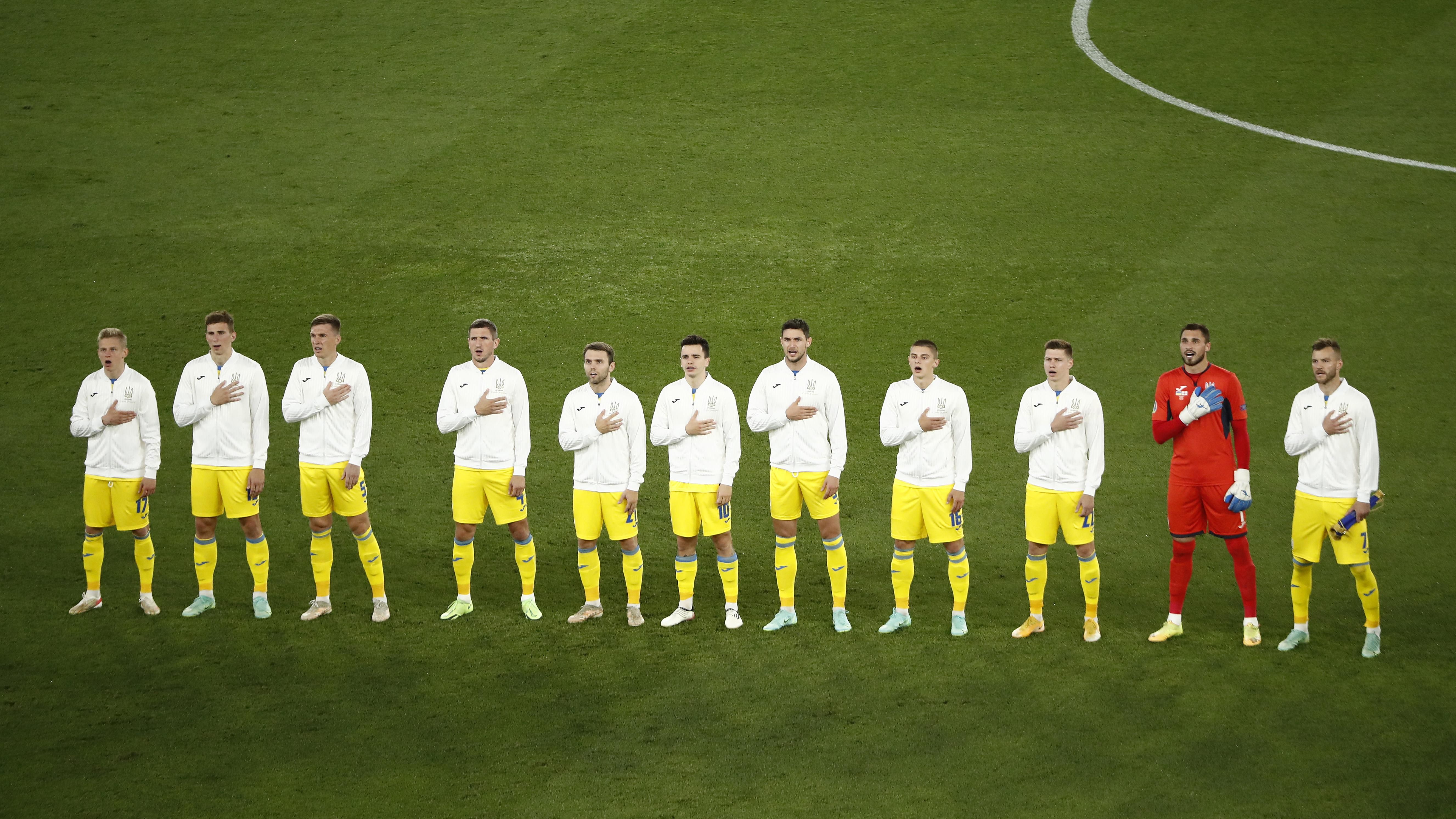 Украина закончила выступления на Евро-2020: как отреагировали украинские политики Украина закончила выступления на Евро-2020: как отреагировали украинские политики