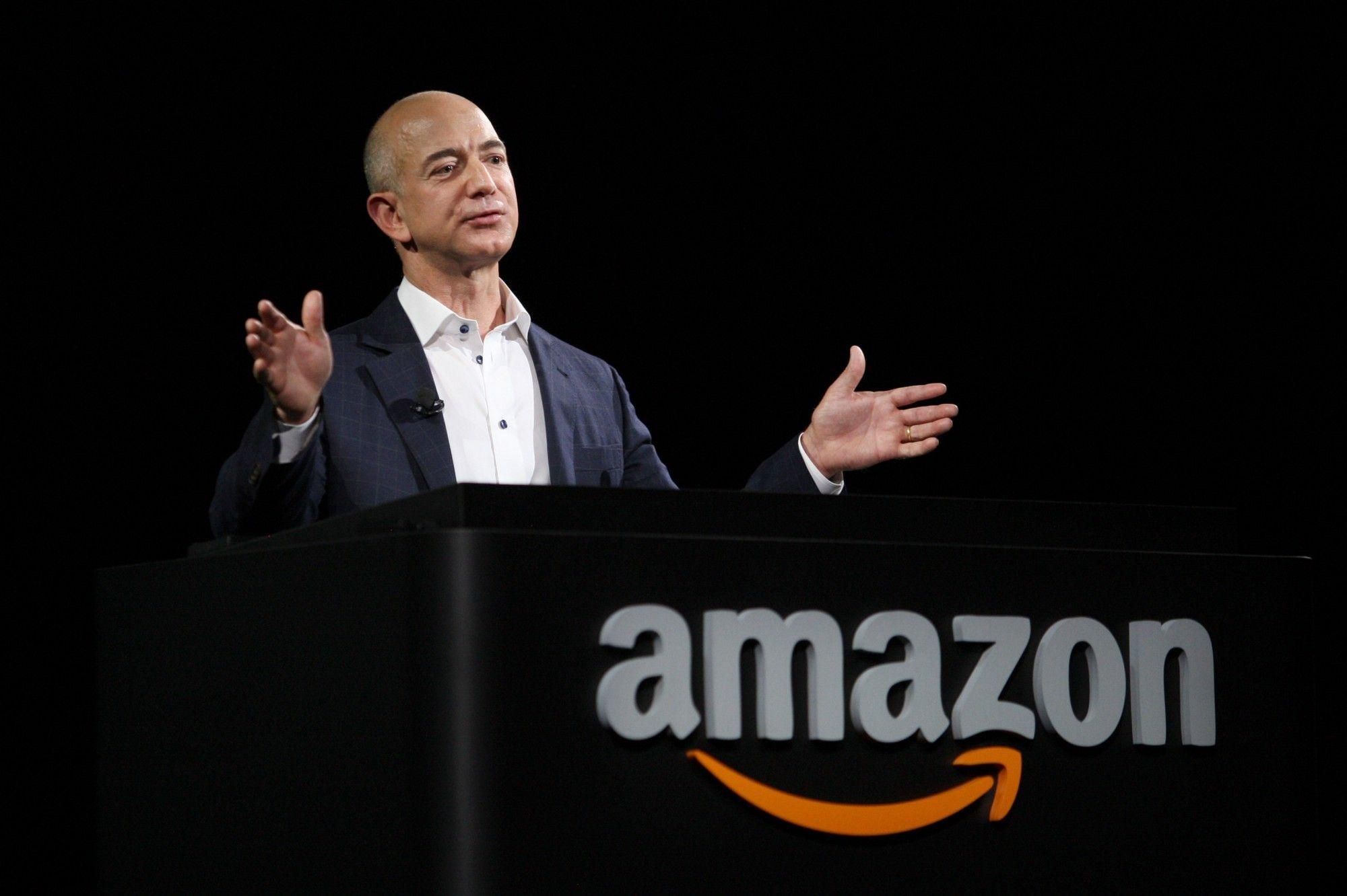 Новые принципы лидерства Amazon: конец эпохи Джеффа Безоса