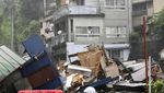 Десятки потрощених будинків та загиблі мешканці: наслідки зсуву у Японії