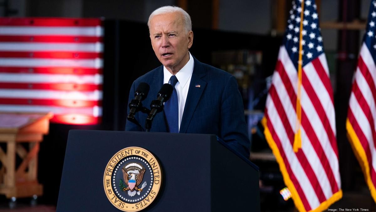 Казав Путіну, що відповімо, – Байден доручив розслідувати масштабну кібератаку Казав Путіну, що відповімо, – Байден доручив розслідувати масштабну кібератаку