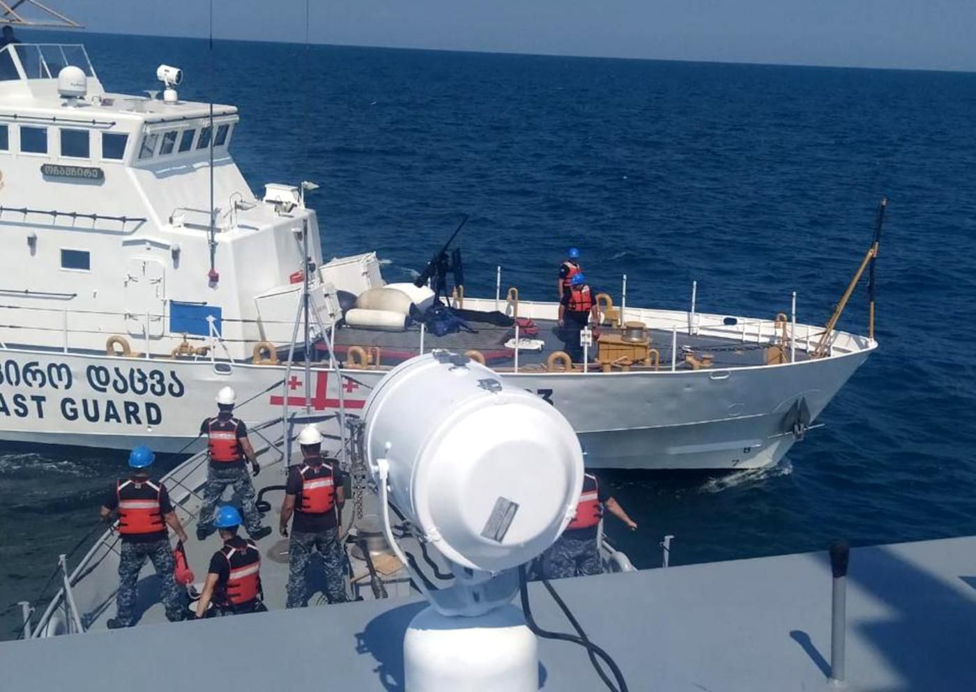 Украина не исключает провокаций России во время Си Бриз-2021 Украина не исключает провокаций России во время Си Бриз-2021