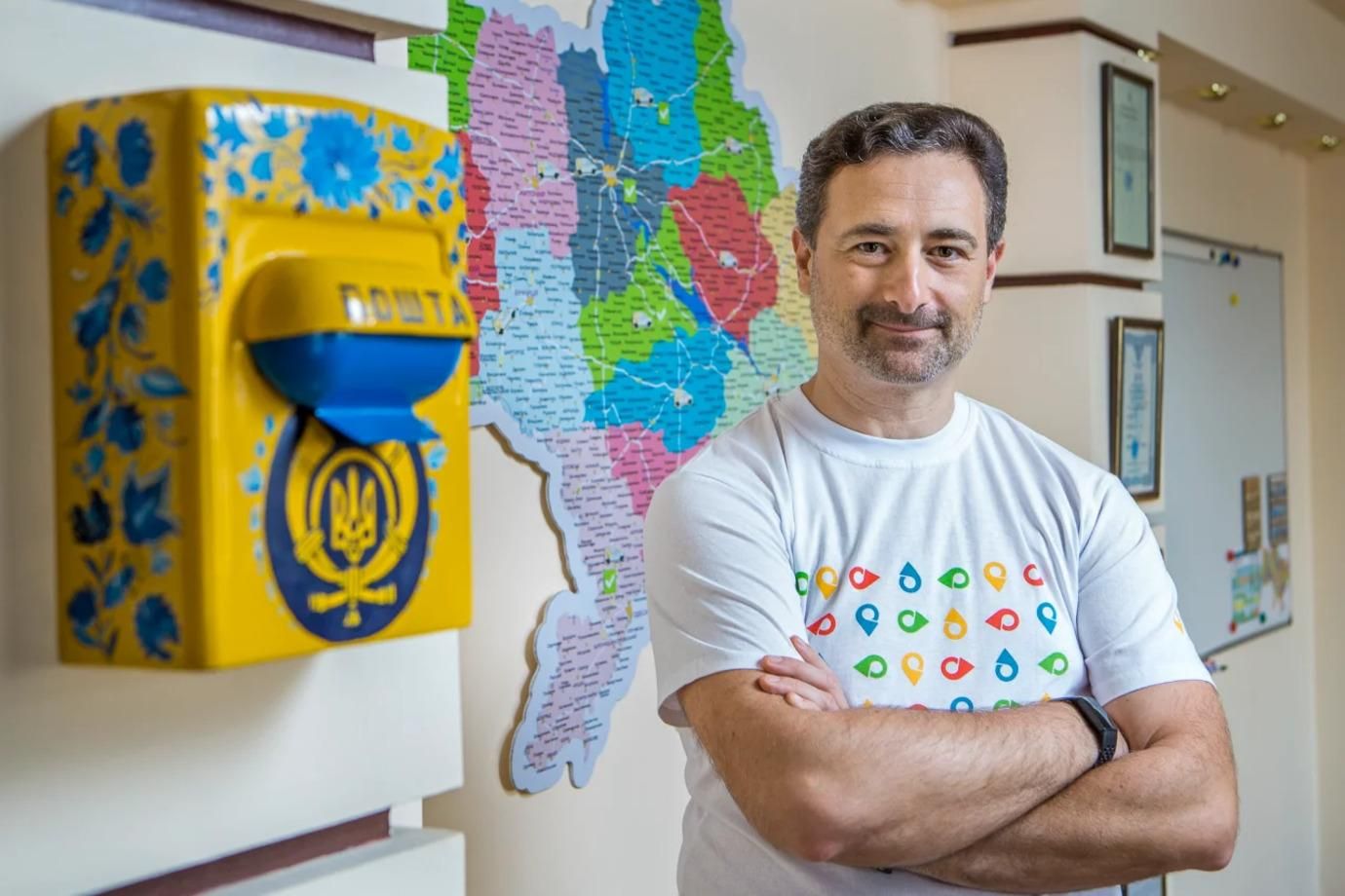 Есть почтальоны, которые зарабатывают до тысячи долларов, - Смилянский Есть почтальоны, которые зарабатывают до тысячи долларов, - Смилянский