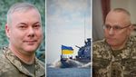 Ви є взірцем честі та патріотизму, – Наєв та Хомчак привітали військових з Днем ВМС ЗСУ