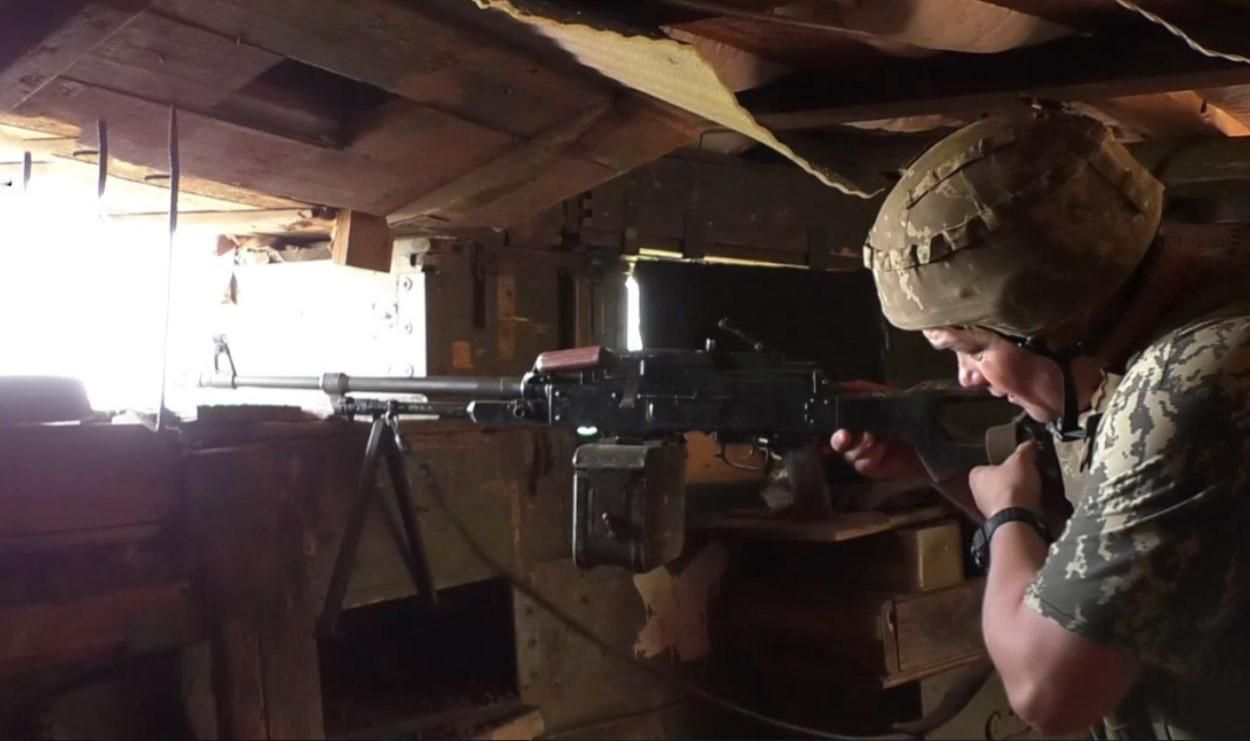 Окупанти активізувалися в районі Світлодарської дуги: чому територія важлива для ворога Окупанти активізувалися в районі Світлодарської дуги: чому територія важлива для ворога