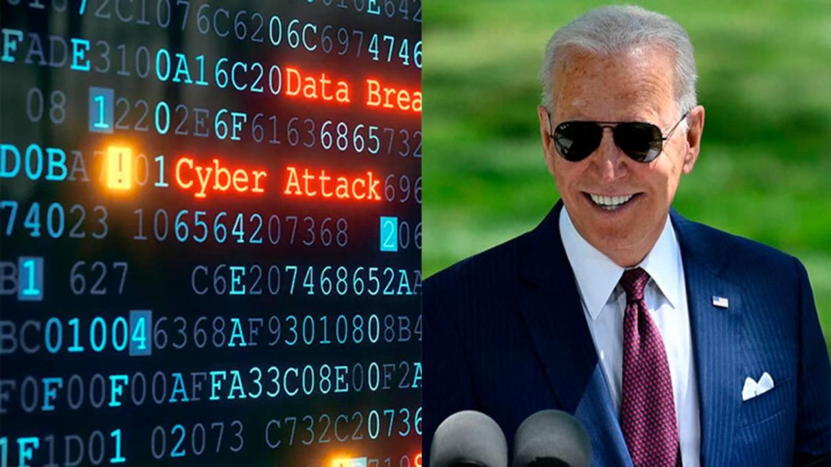 Атака хакеров задела компании в 17 странах: реакция Байдена Атака хакеров задела компании в 17 странах: реакция Байдена