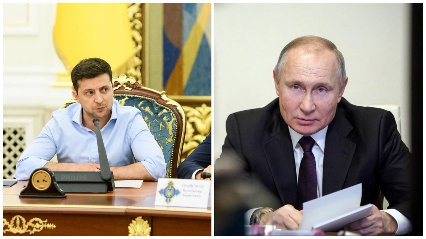 У Кремлі пояснили, чому Зеленський їх розчарував У Кремлі пояснили, чому Зеленський їх розчарував