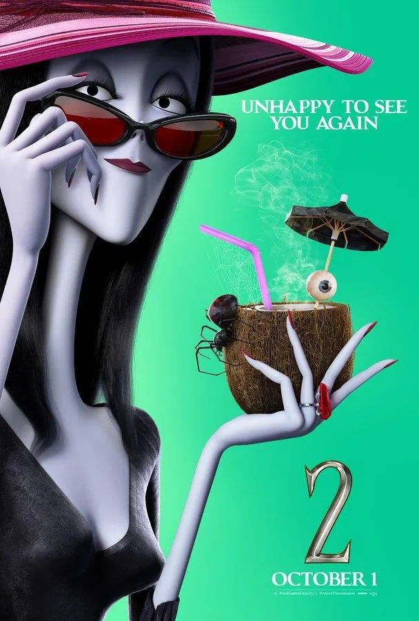 Нові постери з персонажами  Нові постери з персонажами