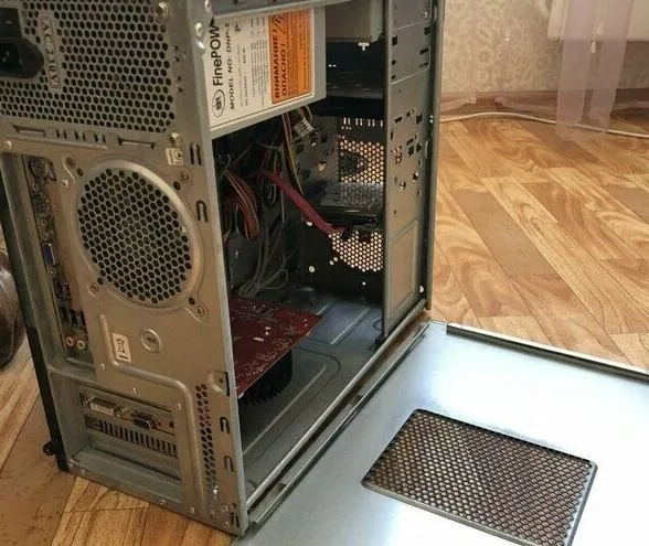 Системний блок Системний блок