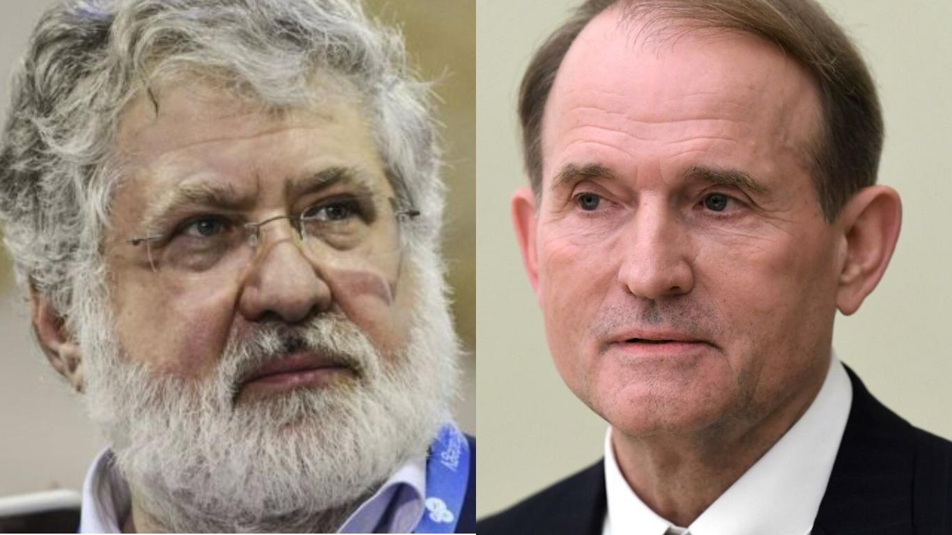 Труба Медведчук не будет трубой Коломойского, - Алексей Данилов Труба Медведчук не будет трубой Коломойского, - Алексей Данилов