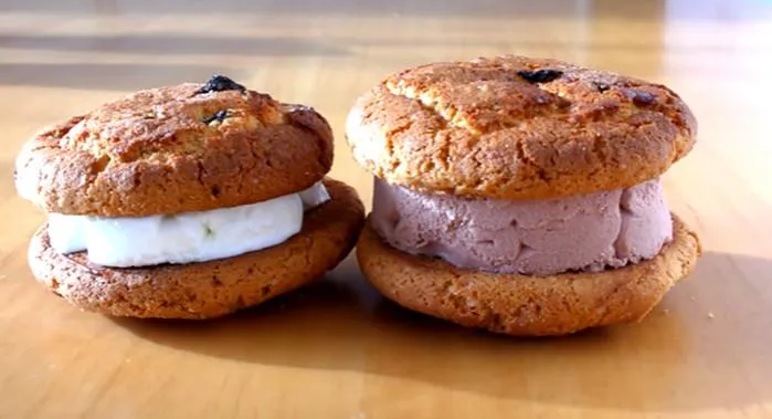 Морозиво-сендвіч Морозиво-сендвіч